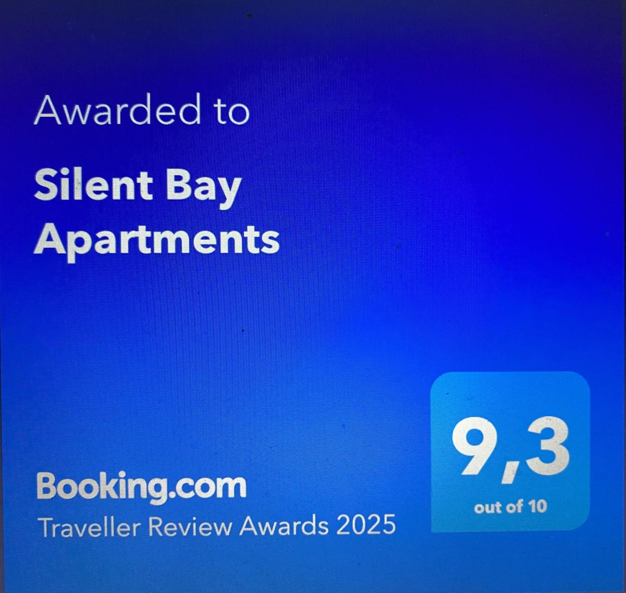 Silent Bay Apartments Sestri Levante Ngoại thất bức ảnh